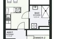 Urbanes Wohnen im Messequadrant – modernes Design trifft Top-Lage in Graz