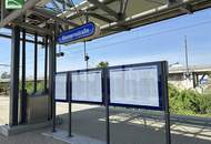 LEO 131 - Sonnige Neubau-Wohnung in Hofruhelage! 4 Bus-Stationen zum Bahnhof Floridsdorf und viele Grünflächen in der Nähe!