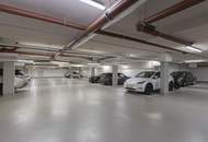 Anton-Baumgartner-Straße - repräsentative 3 Zimmer DG-Wohnung mit Terrasse und Garage