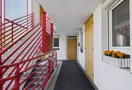 Helle Maisonette mit 130m² Privatgarten in Dornbirn Haselstauden