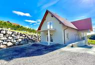 3-Zimmer Dachgeschosswohnung inmitten der Weinberge von Klöch - Erstbezug!