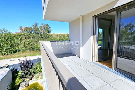 Ruhige, großzügige 3-Zimmer-Balkon-Wohnung im Erstbezug und Top-Ausstattung - Provisionsfrei!, Wohnung-kauf, 302.400,€, 2333 Bruck an der Leitha