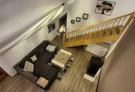 SCHÖNE, ZENTRALE DACHGESCHOSSWOHNUNG MIT SÜDBALKON