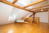 MAISONETTE-WOHNUNG MIT DACHTERRASSE – 116 m² WOHNFLÄCHE – SOFORT VERFÜGBAR! Exklusives Wohnen über zwei Etagen mit Dachterrasse im Zentrum von Steyr!