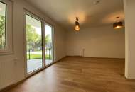 ZWEITBEZUG | 2 Zimmer Neubauwohnungen mit Terrasse (EG) | Emmerberggasse | ab 1. Juni 2026