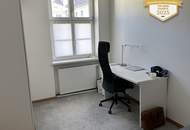 2-Zimmer-Mietwohnung mit Loggia in zentraler Wohnlage für Studenten