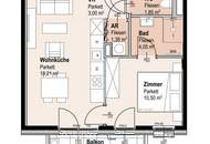 "Wohnoase Siebenbrunnengasse 44" - Nachhaltig gedacht, besonders gemacht.