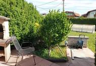 RUHEOASE MIT POOL AUF EIGENGRUND – KLEINGARTENHAUS "Frohes Schaffen" in 1210 WIEN