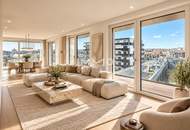 PENTHOUSE LUXURY | Exklusives Wohnen am Hauptbahnhof – NEUER PREIS & PROVISIONSFREI