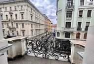 360° TOUR // REPRÄSENTATIVES ALTBAUBÜRO nahe ALBERTINA