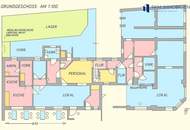 Exklusives Café & Restaurant „7 Brunnen" im 5. Bezirk - Sofort betriebsbereit