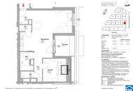 Tolle 2-Zimmerwohnung mit Balkon!