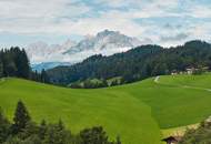 Grundstück mit Baugenehmigung für 2 Chalets - Freizeitwohnsitz