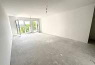 *Summer Special* Erstbezug: 55m² Neubau mit Balkon &amp; Grünblick - Sauna im Haus - Nähe Meiselmarkt