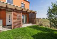 ++ NEU ++ Eck-Reihenhaus mit Garten, Terrassen & ZWEI Stellplätzen