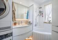 Wohnen nahe der Salzach - 4 Zimmer Wohnung mit zwei Balkonen in Salzburg