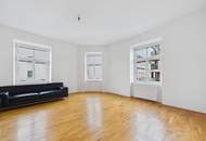 Wohnen, wo Geschichte geschrieben wurde – 81,86 m² Altbau beim Rochusmarkt