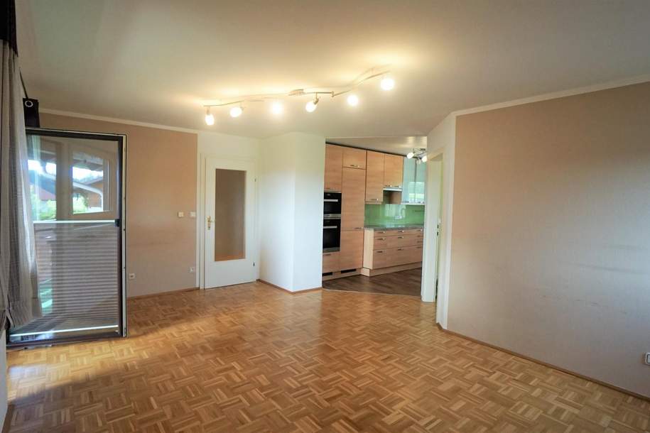 Bezaubernde 3 Zimmerwohnung mit Balkon, Garten und 2 Parkplätzen, Wohnung-kauf, 290.000,€, 5112 Salzburg-Umgebung