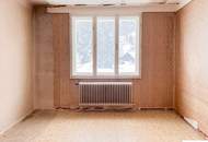 Renovierungsbedürftige 3 Zimmer mit Südbalkon