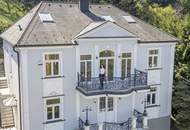 Exklusive Traumvilla im 13. Bezirk – Wien Hietzing