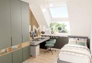 Provisionsfrei! Hochwertige 4 Zimmer + 2 Bäder + Terrasse im 2. Liftstock