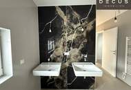 EXKLUSIVES PENTHOUSE | MIT PRIVATER SAUNA UND WHIRLPOOL | TERRASSENFLÄCHE AUF ZWEI EBENEN UND RUNDUM-BLICK | DIREKTER LIFTZUGANG AUS DER WOHNUNG