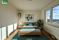 Geräumige 2-Zimmer Wohnung inkl. Einbauküche und Freifläche!