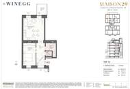 MAISON 29 - L'art de vivre | Geniale Lage beim Prater in sanierter Liegenschaft! Fernwärme + Balkon!