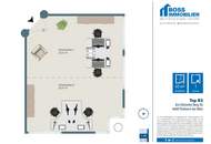 Ihr Arbeitsplatz in einer Bürogemeinschaft