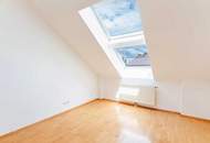 Helle Maisonette-Wohnung mit Süd-Terrasse über den Dächern von St. Leonhard