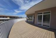 Geförderte 3 Zimmer Wohnung mit großem DACHTERRASSE - Straßganger Straße 380d - Top 31d