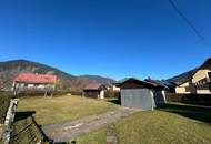 Wunderschöner Baugrund in sonniger Lage!