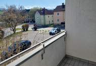 Helle 50m² Wohnung mit Loggia und Lift in Steyr Ennsleite