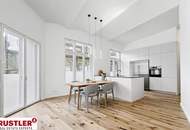 Wohnen oder Arbeiten – diese stilvolle Altbauwohnung bietet Beides!