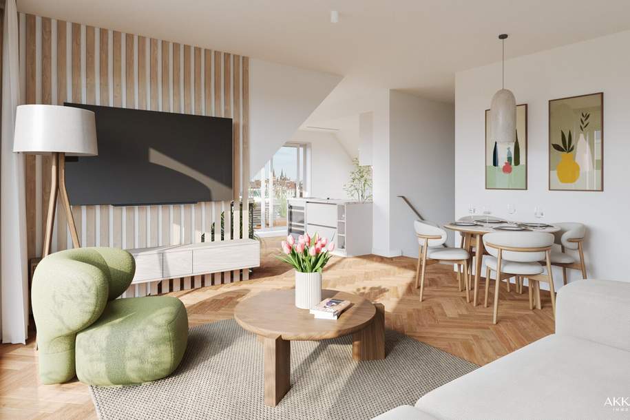 Kompaktes Garconniere-Apartment mit Balkon, Wohnung-kauf, 202.000,€, 1160 Wien 16., Ottakring