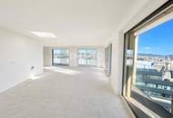 Luxus Pur: Penthouse directly at the main train station: Commission-free