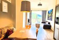 Perfekt aufgeteilte kleine Penthouse Wohnung