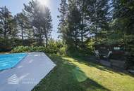 Atemberaubendes Einfamilienhaus mit Pool