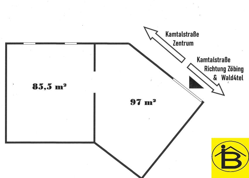 15204 - 182 m² Halle - zentraler Lage in Langenlois