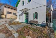 Charmantes Presshaus mit Weinkeller und Entwicklungspotenzial!