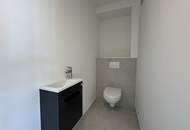 Traumhafte 3 Zimmer Gartenwohnung | Blumengasse - ERSTBEZUG | ca. 23 m² Terrasse & ung.150 m² Eigengarten | zzgl. Tiefgaragenstellplatz | Top D4