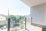 Attraktive 2-Zimmer-Wohnung mit Loggia und inkl. Garagenplatz nahe Klinik Floridsdorf - ideal für Singles