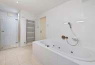 Klimatisierte, sonnige Gartenwohnung in repräsentativem Palais im Botschaftsviertel nächst Schloss Belvedere!