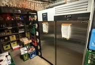 Top-Gastronomielokal in 1070 Wien – ideal für Café, Pizza &amp; Take-away, komplett ausgestattet