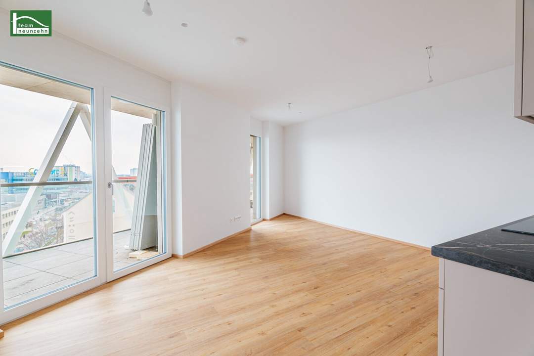 Ihr Neues Zuhause am Puls der Stadt – Level Graz