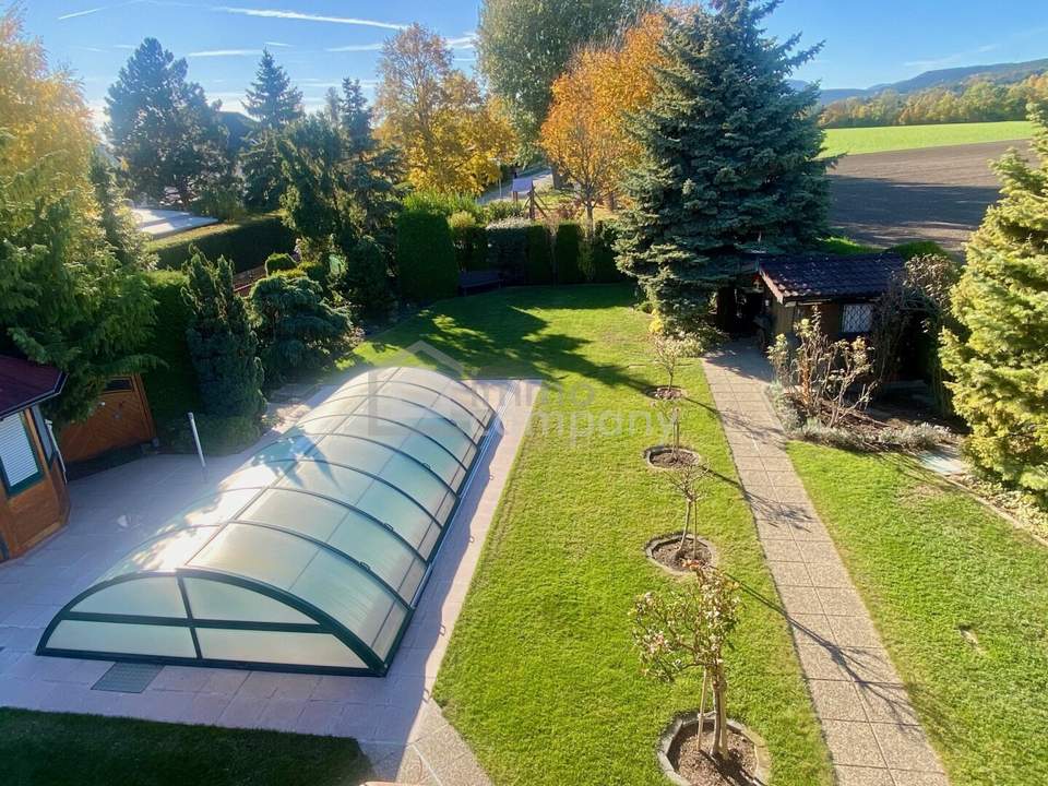 Natürlich wohnen, stilvoll genießen!