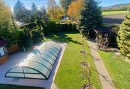 Natürlich wohnen, stilvoll genießen!