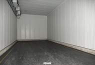 Großzügige Lagerhalle(n) mit Bürofläche, LKW Zufahrt, Rampen und Rolltoren zu mieten!