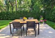PROVISIONSFREI! Exklusiver Wohntraum mit 110m² Privatgarten in Wiener Toplage (Alt-Hietzing)
