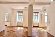 360 TOUR // GENERALSANIERTE ALTBAUETAGE